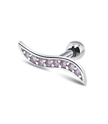 Beautiful Crystal Ear Piercing TIP-2714